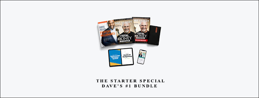 Dave Ramsey – The Starter Special – Dave’s #1 Bundle