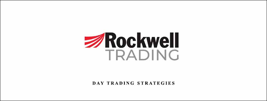 Day Trading Strategies by Rockwell Trading