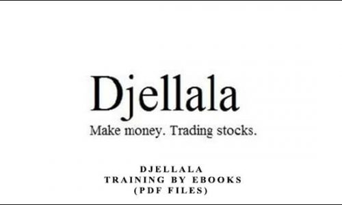 Djellala – Training by Ebooks (PDF Files)