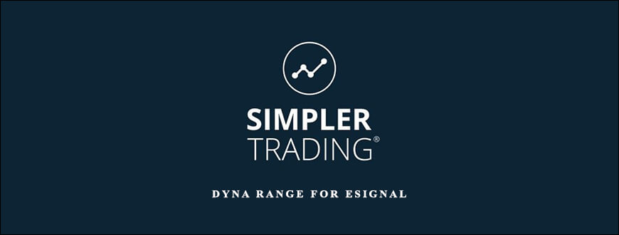 Dyna Range For Esignal from Simplertrading