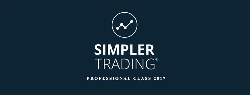 Earnings Strategy – Professional Class 2017 from Simpler Trading