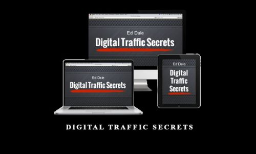 Ed Dale – Digital Traffic Secrets