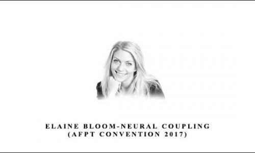 Elaine Bloom-Neural coupling (AFPT Convention 2017)