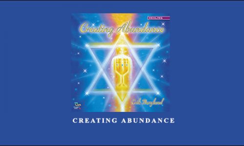 Erik Berglund – Creating Abundance