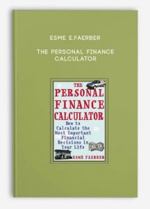 Esme E.Faerber, The Personal Finance Calculator