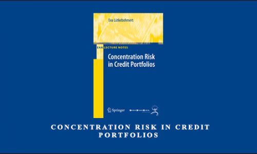 Concentration Risk in Credit Portfolios by Eva Lutkebohmert