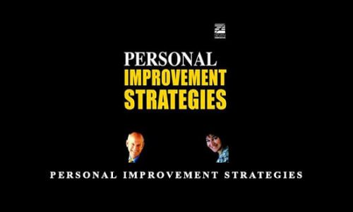 Eve Ash and Peter Quarry – Personal Improvement Strategies