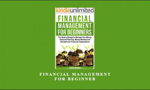 Financial Management for Beginner