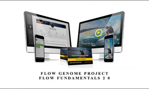 Flow Genome Project – Flow Fundamentals 2 0