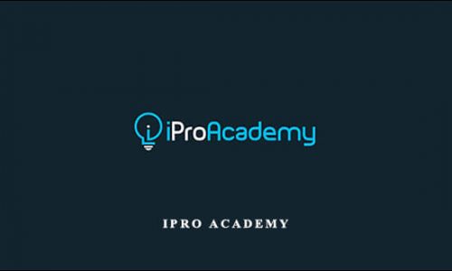 Fred Lam – iPro Academy