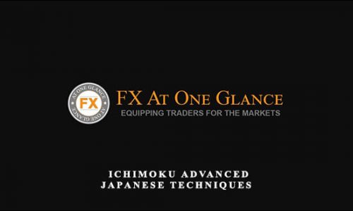 Fxatoneglance – Ichimoku Advanced Japanese Techniques