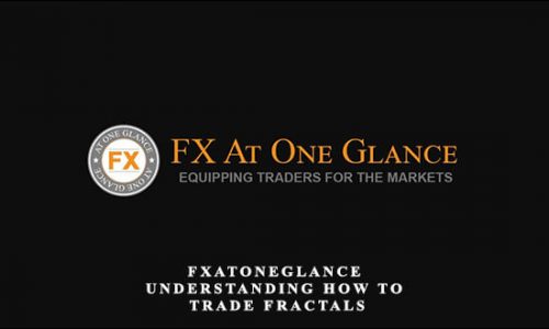 Fxatoneglance – Understanding How To Trade Fractals