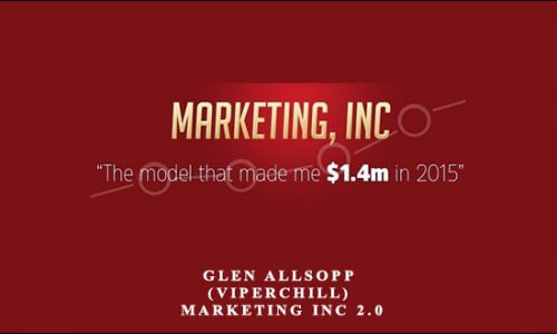 Glen Allsopp (ViperChill) – Marketing Inc