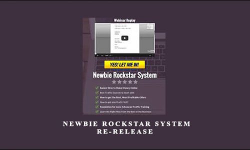 Greg Davis – Newbie Rockstar System Re-Release