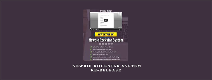 Greg-Davis-Newbie-Rockstar-System-Re-Release-Enroll