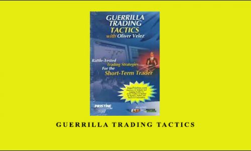 Guerrilla Trading Tactics by Oliver Velez