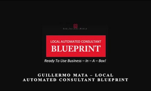 Guillermo Mata – Local Automated Consultant Blueprint