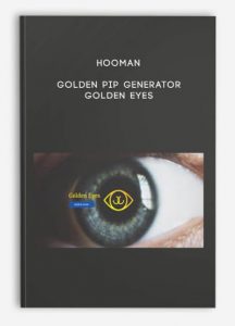 Hooman - Golden Pip Generator - Golden Eyes