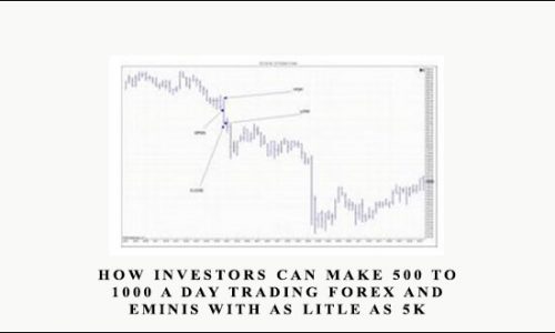 How Investors Can Make 500 to 1000 a Day Trading Forex and Eminis with as Litle as 5k