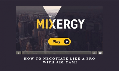 How To Negotiate Like A Pro – With Jim Camp