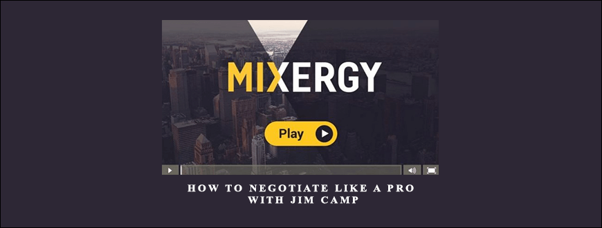How-To-Negotiate-Like-A-Pro-–-With-Jim-Camp-Enroll