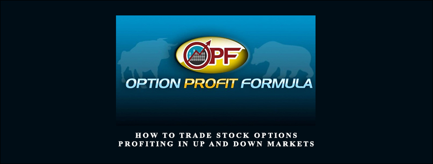Travis Wilkerson – How to Trade Stock Options Course