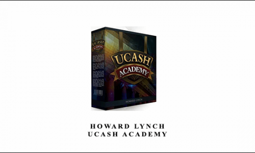 Howard Lynch – Ucash Academy