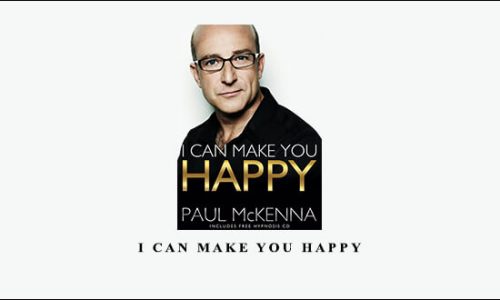 Paul McKenna – I Can Make You Happy