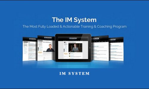 IM System by Kenster