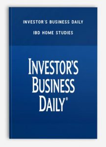 Investor’s Business Daily, IBD Home Studies, Investor’s Business Daily – IBD Home Studies