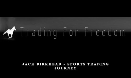 Jack Birkhead – Sports Trading Journey