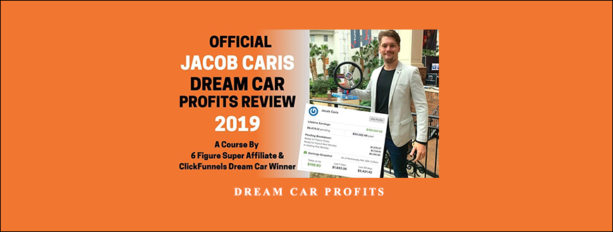 Jacob-Caris-–-Dream-Car-Profits