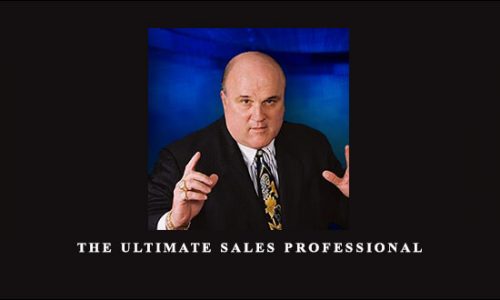 James A. Ziegler – The Ultimate Sales Professional