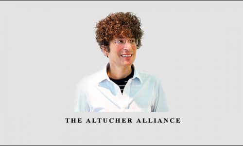 James Altucher – The Altucher Alliance