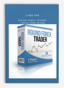 James Orr – Round Forex Trader – 1 Hour Time frame