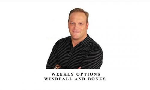 James Preston – Weekly Options Windfall and Bonus