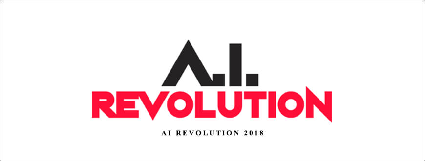 AI Revolution 2018 by James Renouf
