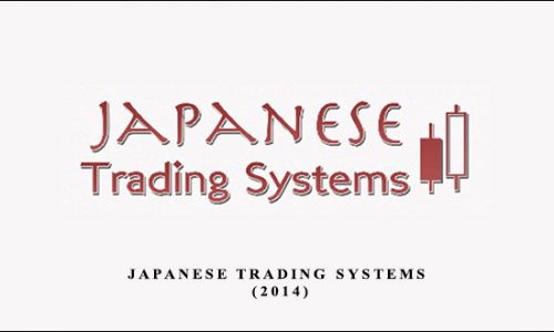 Japanese Trading Systems (2014) by TradeSmart University