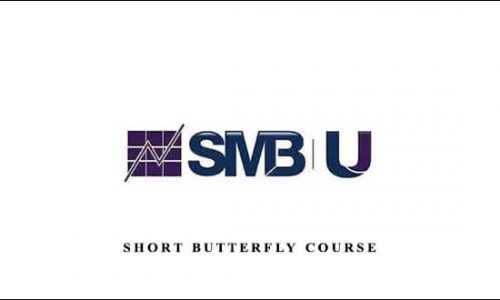 Jeff Augen Short Butterfly Course (Video & Manuals, 600 MB)