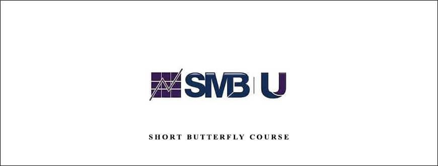 Jeff Augen Short Butterfly Course (Video & Manuals, 600 MB)