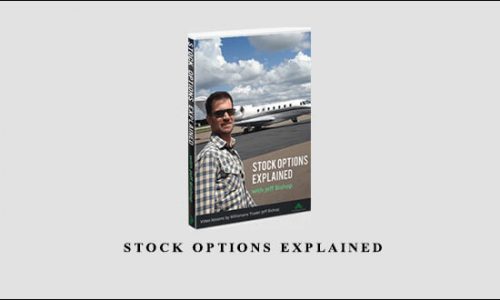 Jeff Bishop – Stock Options Explained