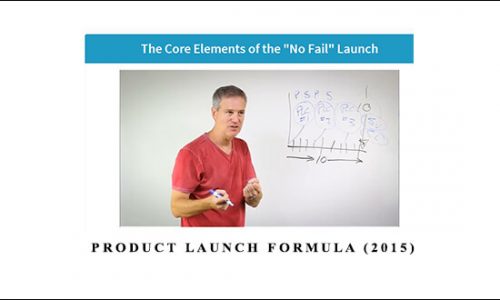 Jeff Walker Product Launch Formula (2015)