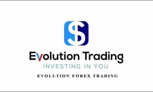 Jerry Singh – Evolution Forex Trading