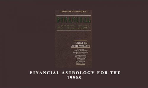 Joan McEvers – Financial Astrology for the 1990s