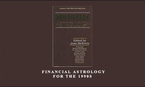 Joan McEvers – Financial Astrology for the 1990s