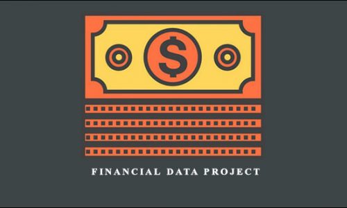 Financial Data Project by Joe Marwood