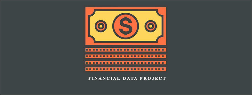 Financial Data Project by Joe Marwood