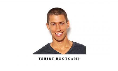 Justin Cener – Tshirt Bootcamp