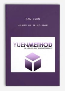 Kam Yuen - Heads Up TeleClinic