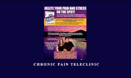 Kam Yuen – Chronic Pain TeleClinic